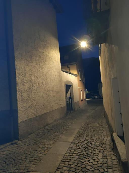 Armonia Edificio Storico Del 1563. Cevio Exterior foto